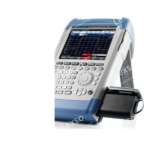 Analizador de RF Portátil R&S FSH13 9KHz-13.6GHz Rohde-Schwarz - Product Image 4