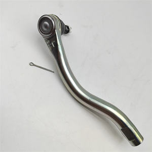 WLBTR 53560-S4X-003 Nouvelle extrémité de <span class=keywords><strong>biellette</strong></span> de <span class=keywords><strong>direction</strong></span> en acier avant gauche <span class=keywords><strong>pour</strong></span> Avancier Odyssey Shuttle - Product Image 3