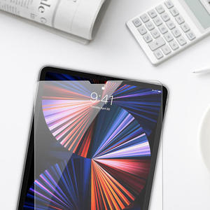 ฟิล์มกระจกนิรภัยกันรอยขีดข่วน 9H ความคมชัดสูง รุ่นใหม่ปี 2021 สำหรับ iPad Pro 2021 - Product Image 5