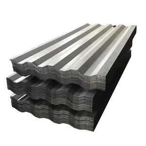 价格便宜的波纹钢板屋面长度屋顶板设计金属板