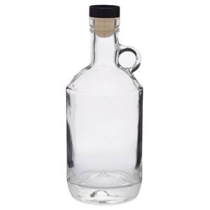 Bouteille bodum thule en verre borosilicate, pour soda, fruits miel, boisson, sirop d'<span class=keywords><strong>érable</strong></span>, bouteille <span class=keywords><strong>à</strong></span> boire, en borosilicate, avec poignée en crochet, ml - Product Image 3