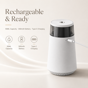 Fully Automatic Electronic Car Scent <strong>Diffuser</strong> B2B Container Export Vehicle Perfume Machine Bulk Price Ultrasonic <strong>Spray</strong> - Product Image 6