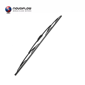 NOVOFLOW in metallo convenzionale per tutte le stagioni spazzole tergicristallo, <span class=keywords><strong>tergicristalli</strong></span>, ricambio per auto spazzole tergicristallo - Product Image 4