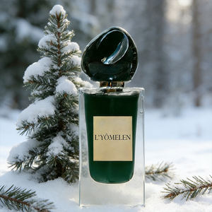 Perfume con Fragancia de Vainilla Dulce Ahumada y Musk, Aroma Invernal Cálido y Duradero, Personalizado, Eau de Cologne en Spray - Product Image 2
