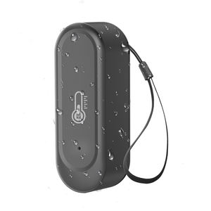 Registratore di Temperatura e Umidità Wireless Impermeabile Tuya Smart TH09 WIFI Termometro e Igrometro Intelligente per Interni ed Esterni - Product Image 3