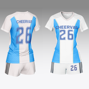 Maillot de volley-ball professionnel respirant pour les joueurs, uniforme de volley-ball pour l'entraînement, le jeu et les matchs - Product Image 6