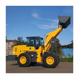 <span class=keywords><strong>Mini</strong></span>-chargeuse compacte diesel économique 1,5T avec <span class=keywords><strong>pelle</strong></span> avant pour démolition - Product Image 4