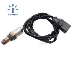 PEIVSO Capteur d'oxygène arrière neuf, rigoureusement testé, garantie 1 an, économie de carburant pour Volkswagen Santana Skoda Audi A3 OEM 04E906262Q - Product Image 1