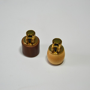 Bamboo Lighter Traditional Chinese Design For Cigarette Use Home And Travel YX 0358 - Product Image 1