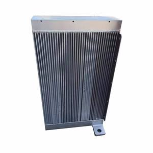 Refroidisseur d'huile SRQ-265T 803077776 – Pièce détachée essentielle pour moteur d'excavatrice, solution de refroidissement durable et de qualité pour engins de construction - Product Image 1