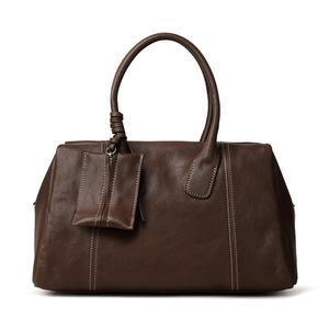 New Fashion Designer Crossbody Bags High Quality Genuine Leather <b>Shoulder</b> Messenger Bag Casual Totes Women Handbags and Purses - Product Image 5