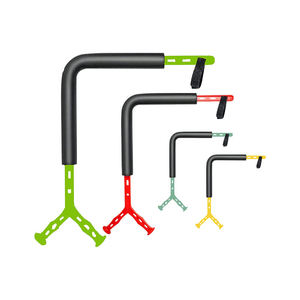 อุปกรณ์ฝึกซ้อมวงสวิงกอล์ฟแบบพับได้ ปรับระดับได้ ช่วยแก้ไขท่าทาง - Product Image 2