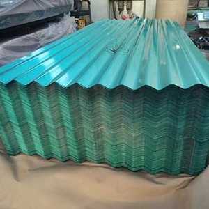Lámina de Acero Galvanizado PPGI Resistente a la Corrosión, Recubierta de Zinc, Prepintada, para Techos Metálicos Corrugados - Product Image 5