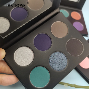 Paleta <span class=keywords><strong>de</strong></span> Sombras <span class=keywords><strong>de</strong></span> Ojos <span class=keywords><strong>de</strong></span> 6 Colores, Brillante y Mate, Libre <span class=keywords><strong>de</strong></span> Crueldad Animal, Personalizable, en Tonos Nude, <span class=keywords><strong>de</strong></span> Alta Calidad, Resistente al Agua y Pigmentada - Product Image 3