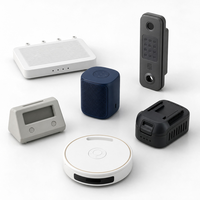 Servicio de Moldeo por Inyección con Tecnología LED para Cajas de Productos de Consumo con DFM e Inspección de Calidad