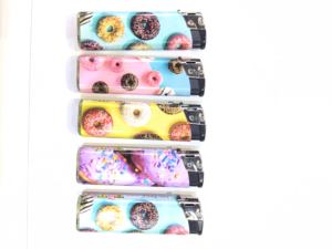 Vente en gros Briquet électronique rechargeable Briquet personnalisé pas cher Briquet bougie feu Encendedor Cigaret Chine Vente en gros Briquet - Product Image 6