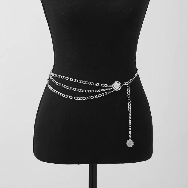 Multi Kinds Thigh Chains for Women
