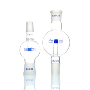 Bola de Evaporación Rotatoria de Vidrio Huida de 100 ml con Junta Estándar 24/29 para Uso en Laboratorio - Product Image 3