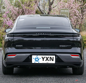 2025รถใหม่ Geely Galaxy Star Flare 8 1.5L 112 HP L4ไฮบริดปลั๊กอิน4ประตู5ที่นั่งซีดานใหม่ Energy Vehicle Flare Star 8 - Product Image 6