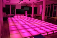 Installation rapide Led Party Wedding Dance Floor