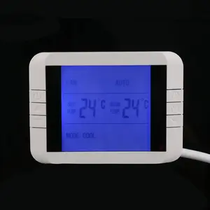 Smart Air Conditioning Room Thermostat Hotel Temperature Controller