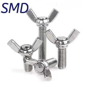 สกรูปีก SMD สแตนเลส 304 เกลียวเมตริก M3 M4 M5 M6 M8 M10 M12 สำหรับประกอบและยึดติด - Product Image 5
