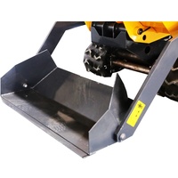 Elektrischer Dumper im Sonderangebot auf Lager Elektrischer Mini-Dumper