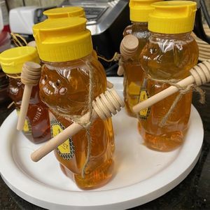 Palito <span class=keywords><strong>para</strong></span> Miel, Mini Palito <span class=keywords><strong>para</strong></span> Miel de 3 Pulgadas, Palitos de Madera <span class=keywords><strong>para</strong></span> Miel, Varilla <span class=keywords><strong>para</strong></span> Agitar Miel, Varita <span class=keywords><strong>para</strong></span> Recoger Miel - Product Image 6