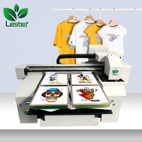 LSTA1A2-002-1 6560 2/4 postes de travail, vitesse rapide, bonne qualité, impression numérique à jet d'encre, T-shirt, imprimante Textile DTG