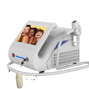 diode 3 waves depilacion laser hair removal system