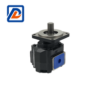 Pompe à engrenages hydraulique pour camion benne large TL891, prix usine OEM, pompe de direction CBVJB-G550-B3FQ, prix compétitif