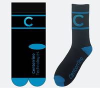 Chaussettes habillées drôles pour hommes Fun Colorful Crazy Novelty Fashion Cool Cute Design Printed Crew Custom Jacquard Socks