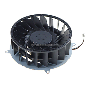 Para Playstation5 Slim Console NMB 19 Blades Ventilador de refrigeración interno de repuesto Ventilador de refrigeración interno para PS5 Slim <span class=keywords><strong>Host</strong></span> - Product Image 4