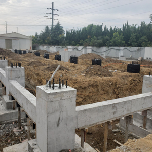 Light Weight China Prefabricated Steel Structure Office Building Pre-Engineered Steel Workshop Warehouse <strong>Hall</strong> - Product Image 2