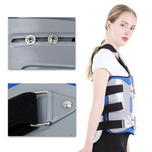 ทรวงอกและกระดูกสันหลังส่วนเอวรองรับกระดูกสันหลังส่วนคอหัก,รองรับหลังผ่าตัด - Product Image 4