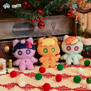 Authentique et original <span class=keywords><strong>MY</strong></span> <span class=keywords><strong>LITTLE</strong></span> PONY Hearth's Warming Blind <span class=keywords><strong>Box</strong></span> Plush Toys, jouets en peluche mignons et adorables, édition de collection, échelle 1/6, meilleurs cadeaux - Product Image 4
