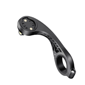 Support de capteur pour extension de potence de guidon de vélo, compatible avec trottinette électrique, <span class=keywords><strong>Garmin</strong></span> Edge, XOSS, Wahoo - Product Image 3