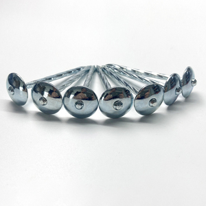 Clous de toiture galvanisés de haute qualité de 2 à 3 pouces <span class=keywords><strong>pour</strong></span> toits en <span class=keywords><strong>ardoise</strong></span> résistant aux intempéries - Product Image 1