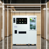 Distributeur automatique de café Distributeur à jetons/billets