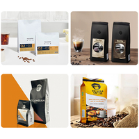 MD-FM100 Premade sac grain de café Granule automatique multi-tête échelles remplissage étanchéité Machine à emballer prix d'usine