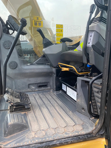 Haute qualité utilisé pour 310 pelle sur chenilles capacité de 10 tonnes Mini taille excellente condition pompe à roulement 2021 modèle testé - Product Image 4