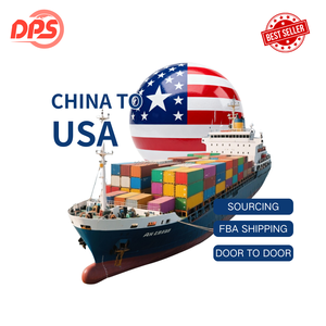 Agente de Carga Más Económico y Confiable que Ofrece Envío Marítimo Seguro DDP/DDU desde China a los EE. UU. en 15 a 18 Días - Product Image 1