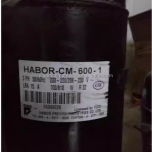 คอมเพรสเซอร์ระบายความร้อนน้ำมันรุ่น CM ซีรีส์ <span class=keywords><strong>HABOR</strong></span> <span class=keywords><strong>HABOR</strong></span>-CM-600-4 <span class=keywords><strong>HABOR</strong></span>-CM-750-1 ประสิทธิภาพสูง สำหรับเครื่องจักรกลและระบบไฮดรอลิก - Product Image 6