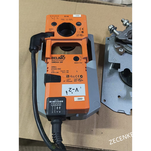 1 unidad de controlador de actuador neumático GM24A-SR usado - Product Image 2