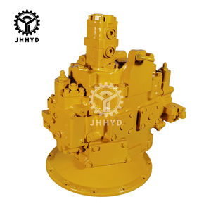 Bomba Hidráulica para Excavadora CAT <span class=keywords><strong>Caterpillar</strong></span> 322C 322CL 322CLN 322CFM, Piezas de Maquinaria de Construcción - Product Image 1