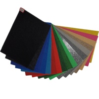 Tapis de couloir antidérapant bleu roi pour allée de mariage, scène de mariage, avec support en latex