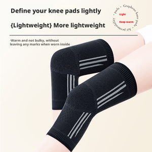 Rodilleras Deportivas de Grafeno al por Mayor con Calentamiento Automático y Artemisia para Piernas Frías, para Hombres y Mujeres - Product Image 5