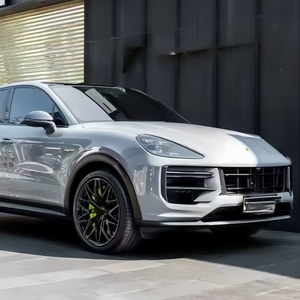 Kit Carrosserie TurboGT Amélioré Pour <span class=keywords><strong>Porsche</strong></span> Cayenne 2018-2024 Compatible Avec Cayenne 9Y0.1 - Product Image 3