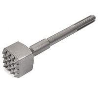 Hammer Brushing Tool SDS Max Demolition Hammers Chipping Hammer SDS-Max Bushing Tool