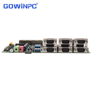 Software Router Motherboard Intel I5-8250U 3955UI I5-7200U Thin Mini ITX 4 Gigabit LAN 6COM Support Windows 7 8 10 Linux <strong>PXE</strong> WOL - Product Image 6